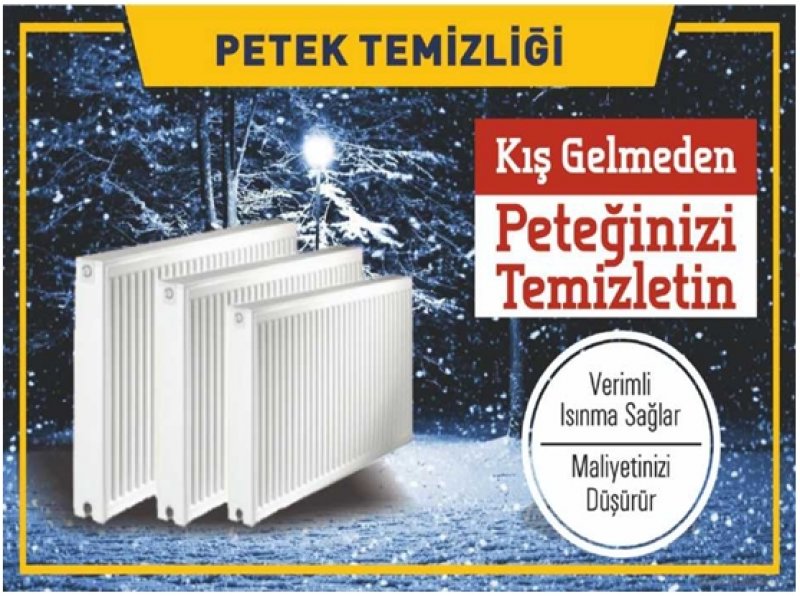 Petek Temizleme Servisi