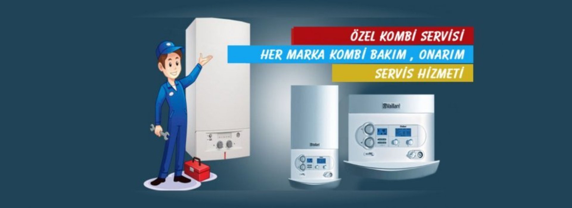 Ankara 724 Kombi Servisi 